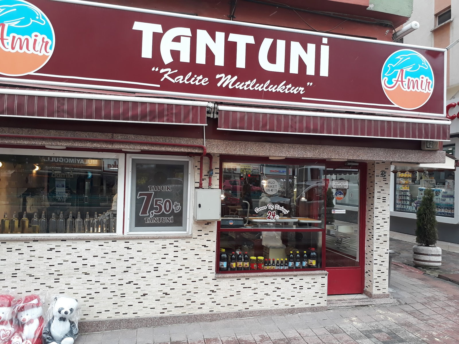 Amir Tantuni