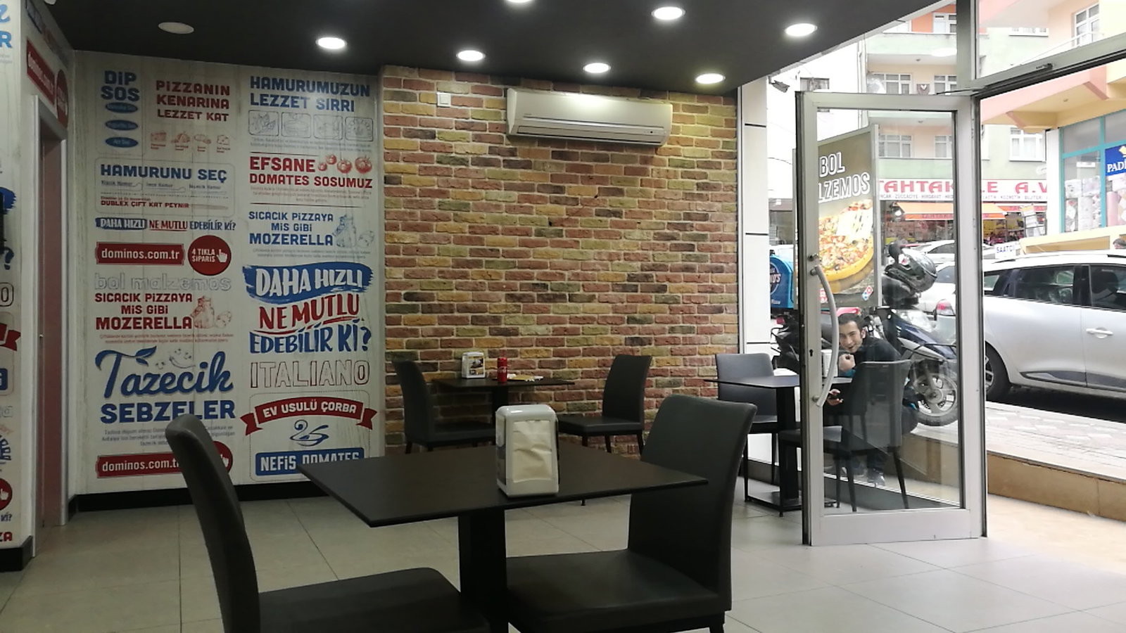 Domino'S Pizza Tuzla Aydıntepe