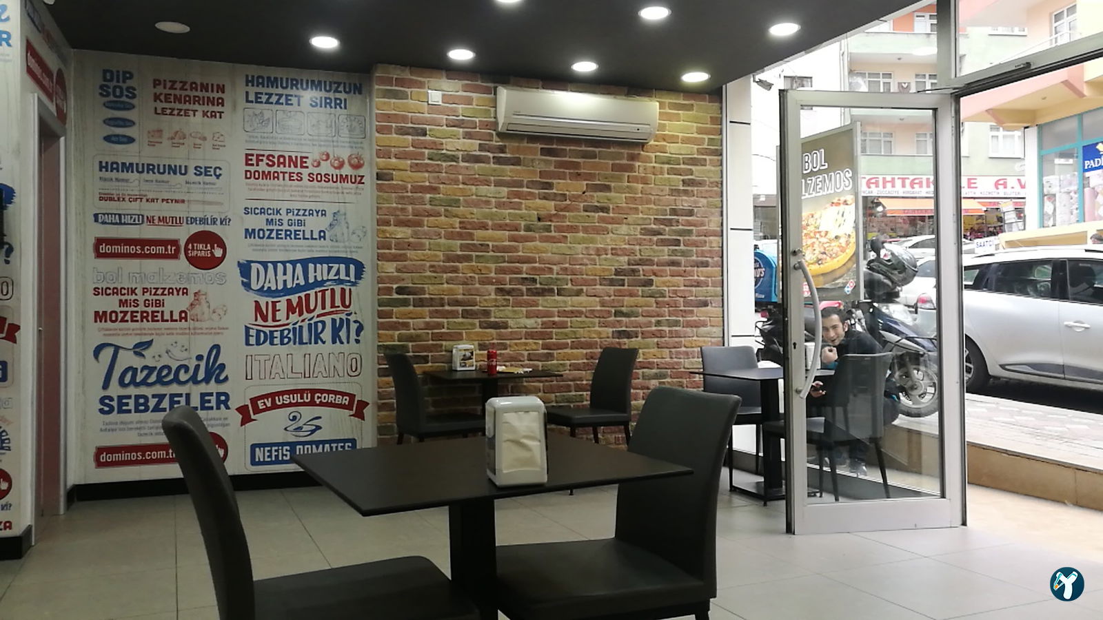 Domino'S Pizza Tuzla Aydıntepe