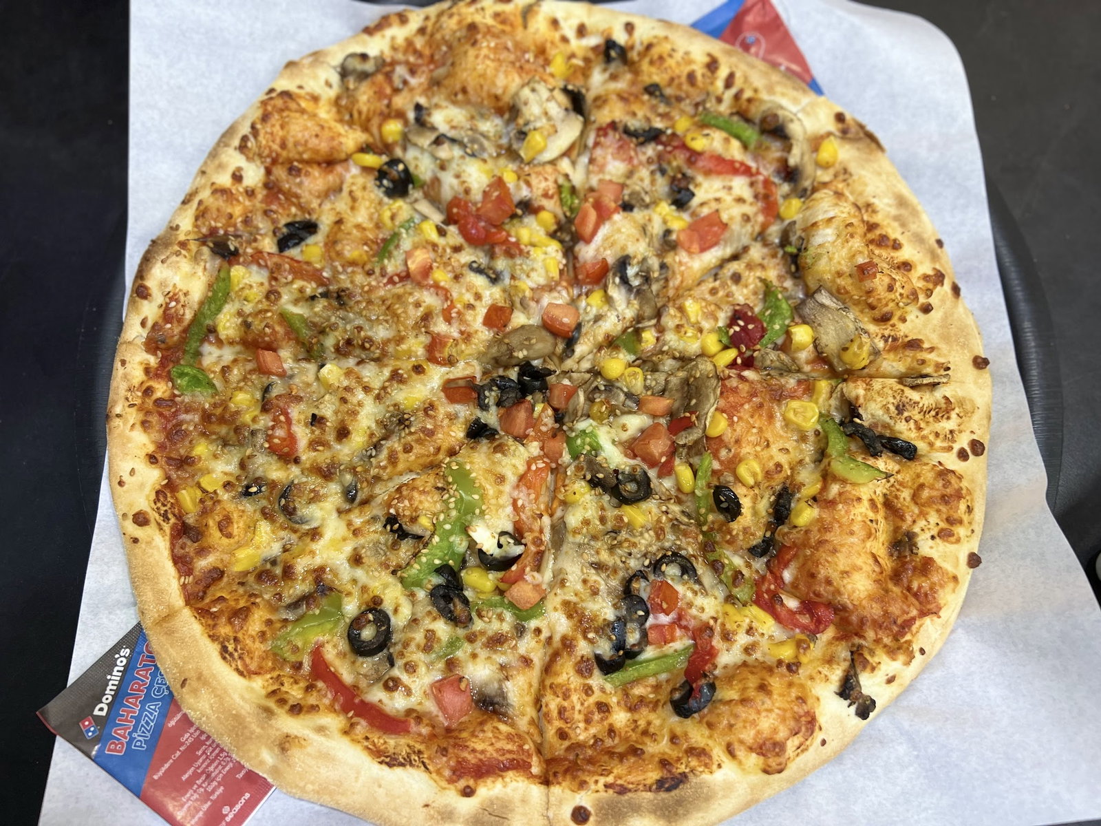 Domino'S Pizza Tuzla Aydıntepe