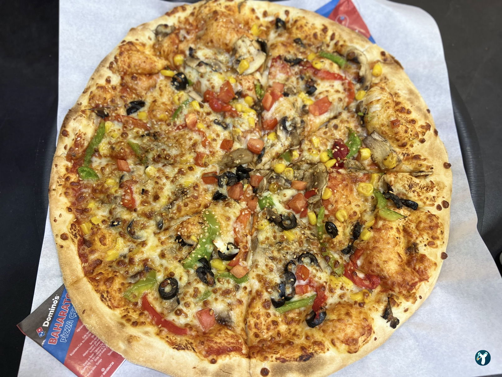Domino'S Pizza Tuzla Aydıntepe