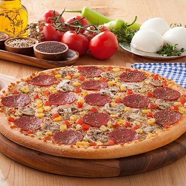 Domino'S Pizza Tuzla Aydıntepe