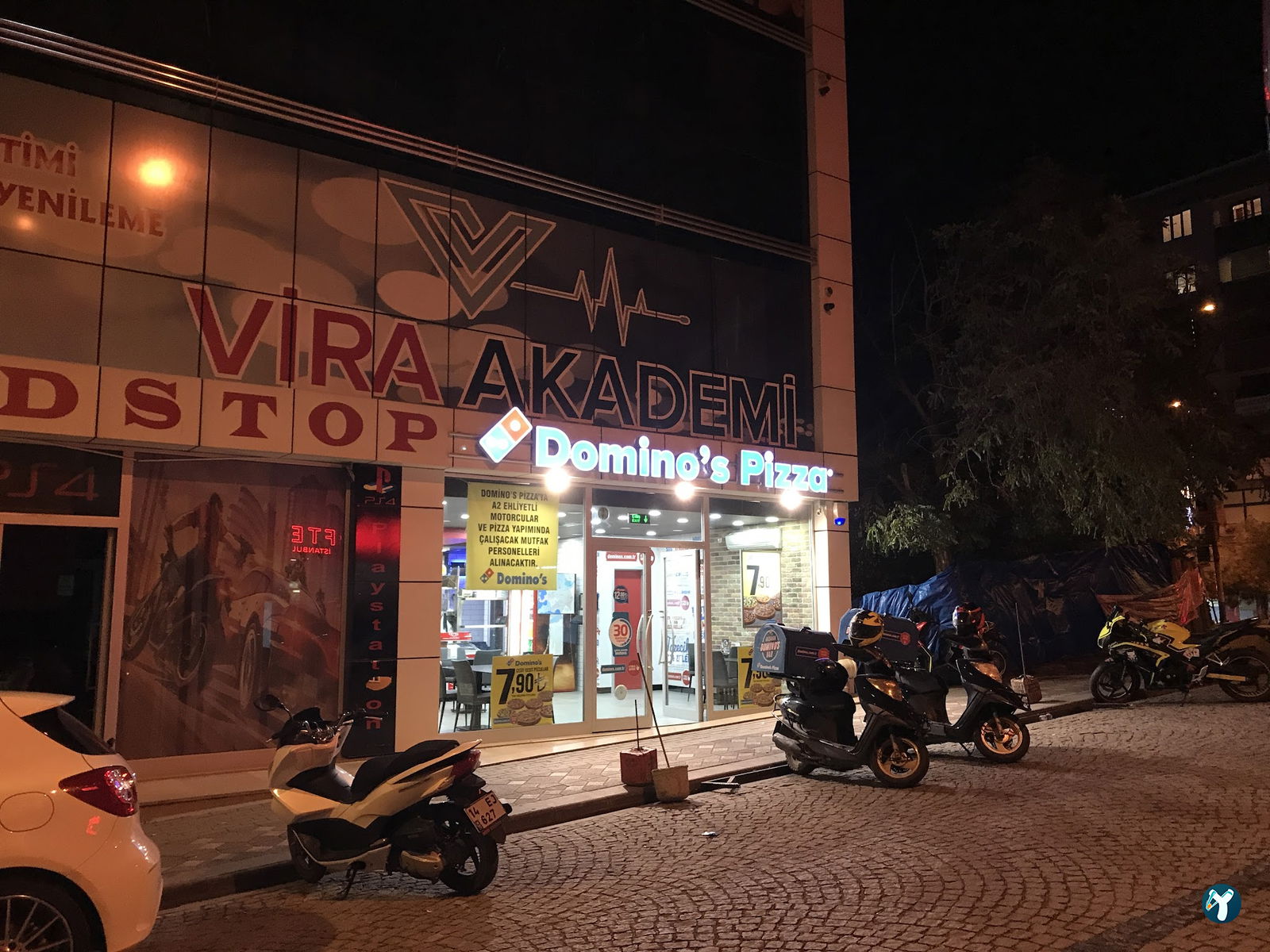 Domino'S Pizza Tuzla Aydıntepe