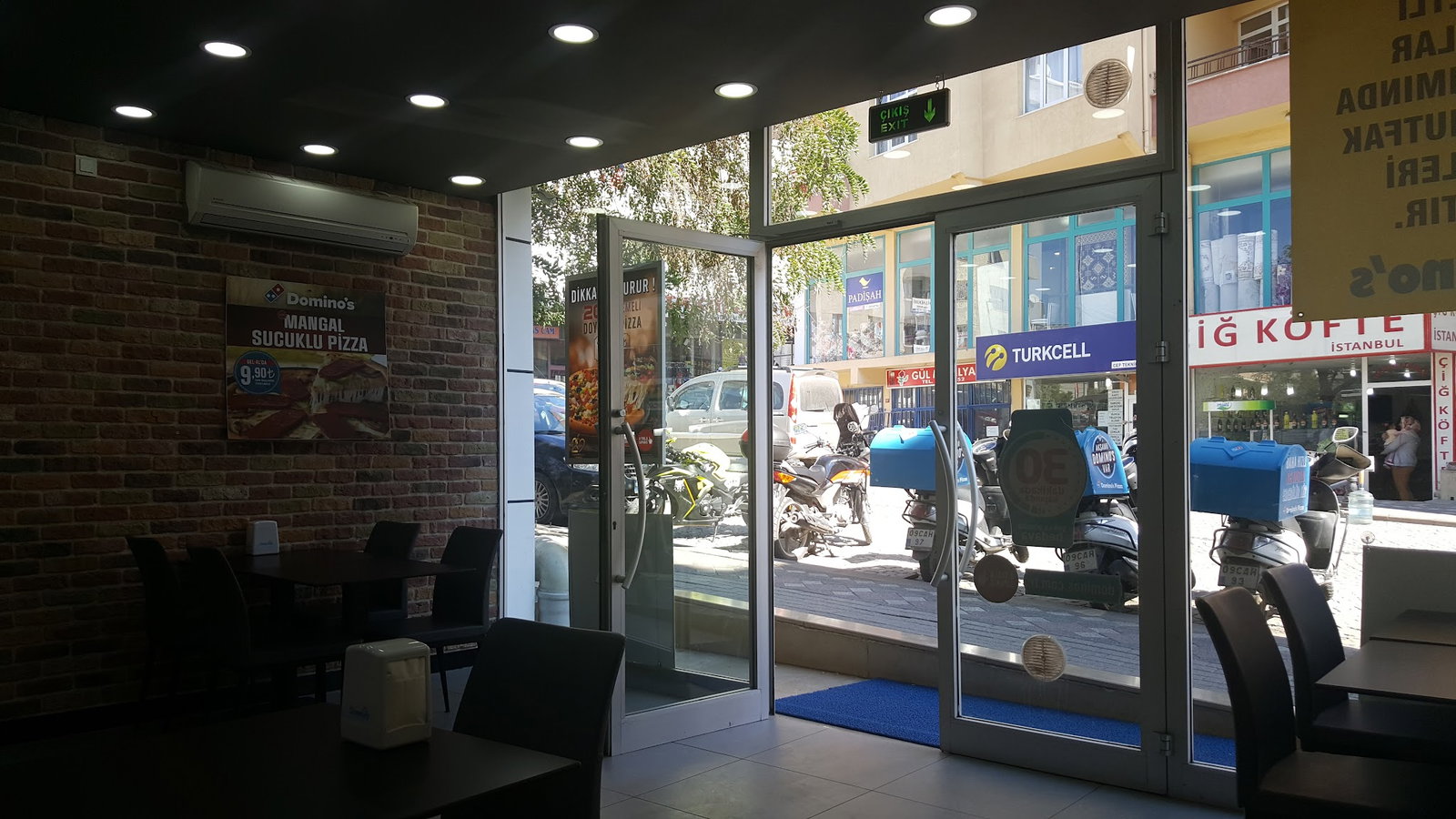 Domino'S Pizza Tuzla Aydıntepe