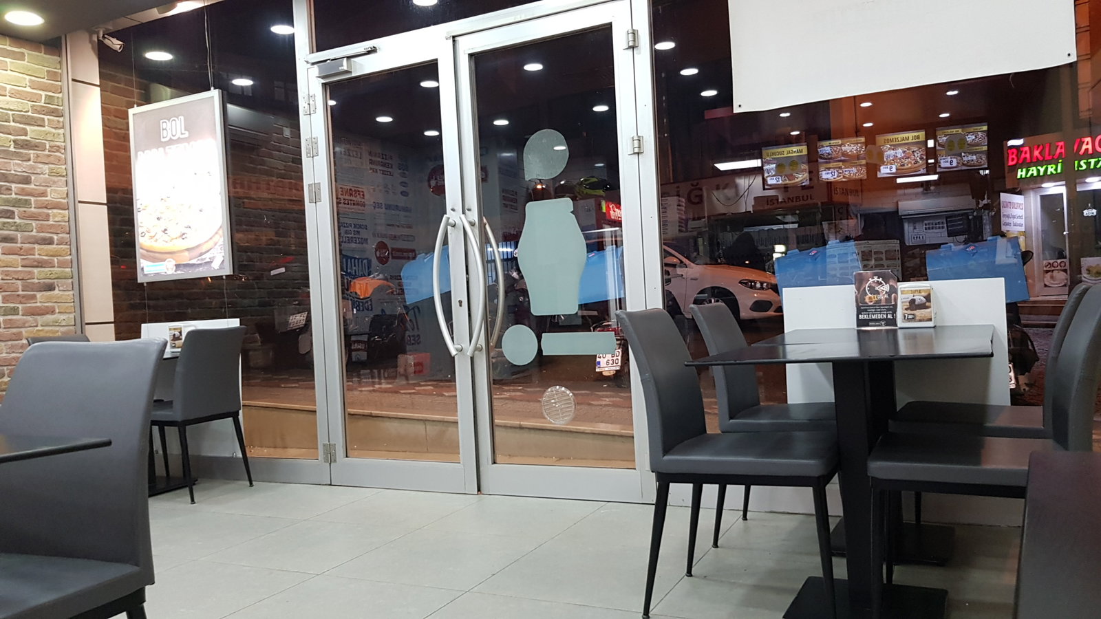 Domino'S Pizza Tuzla Aydıntepe