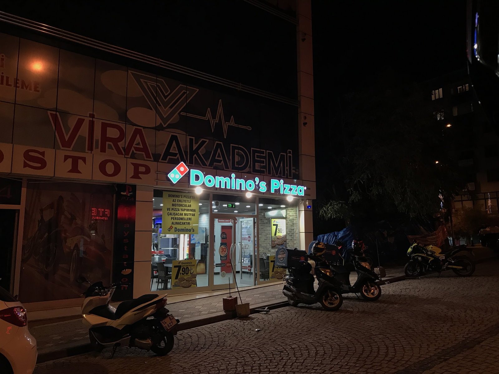 Domino'S Pizza Tuzla Aydıntepe