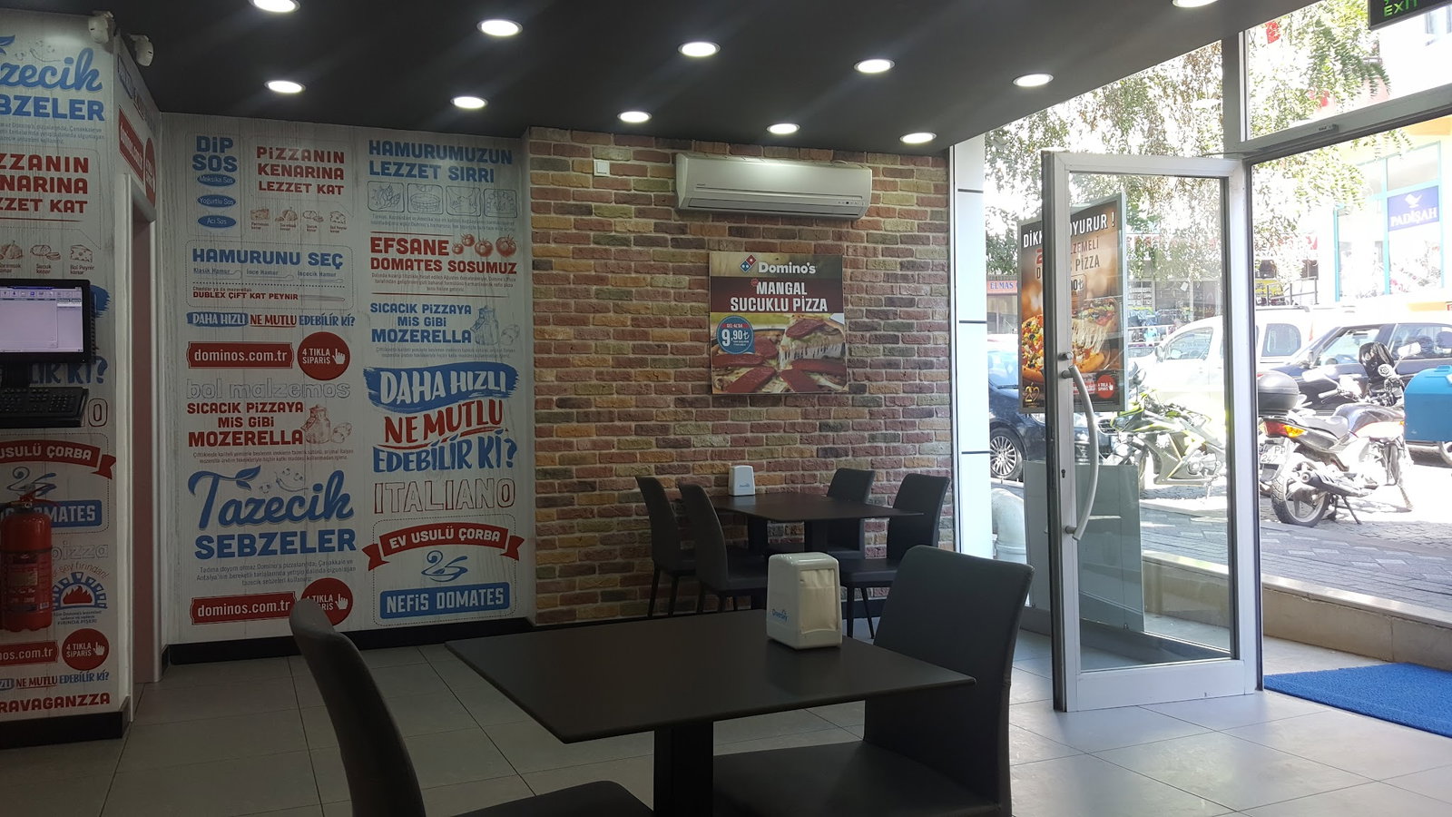 Domino'S Pizza Tuzla Aydıntepe