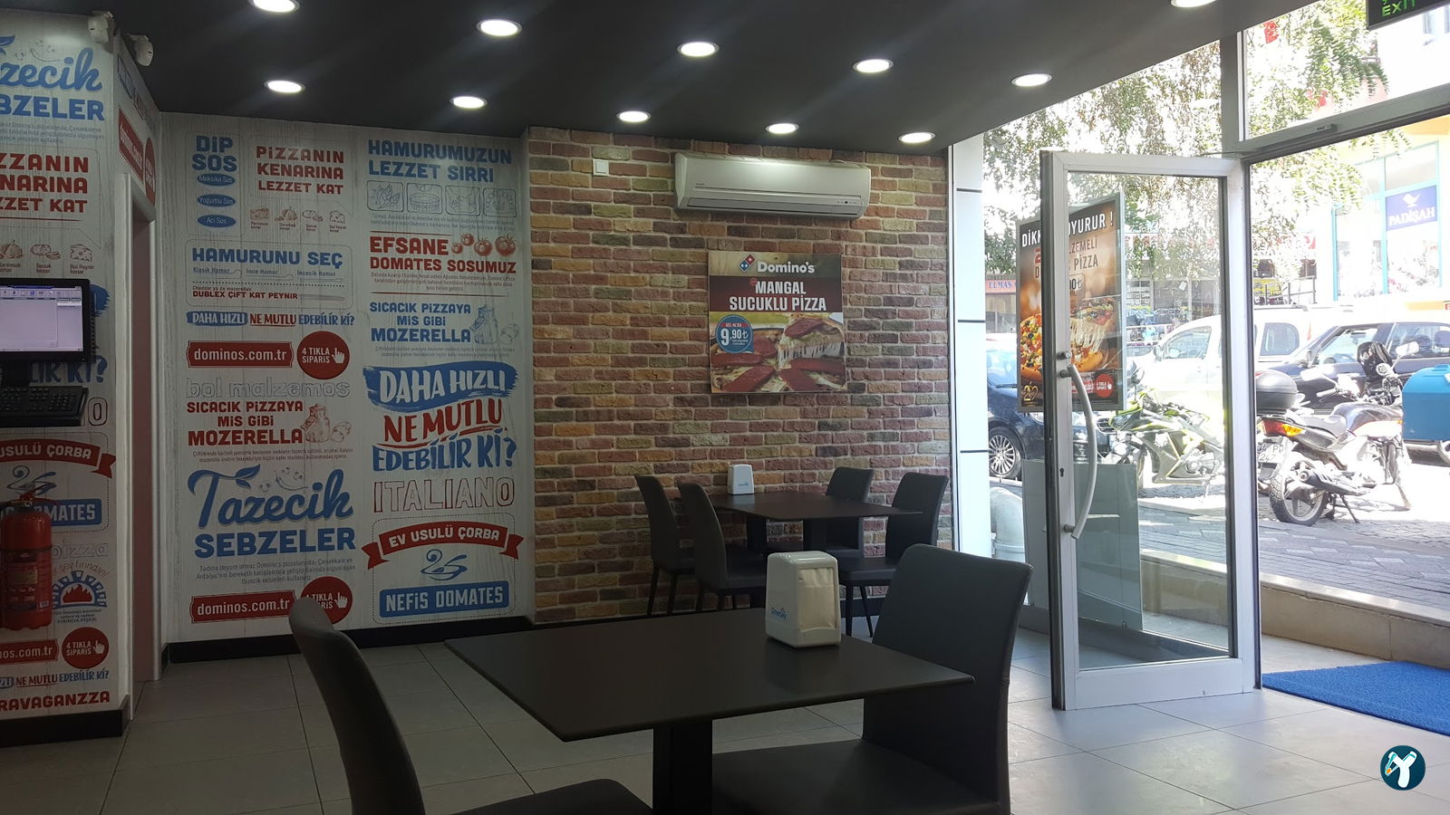 Domino'S Pizza Tuzla Aydıntepe