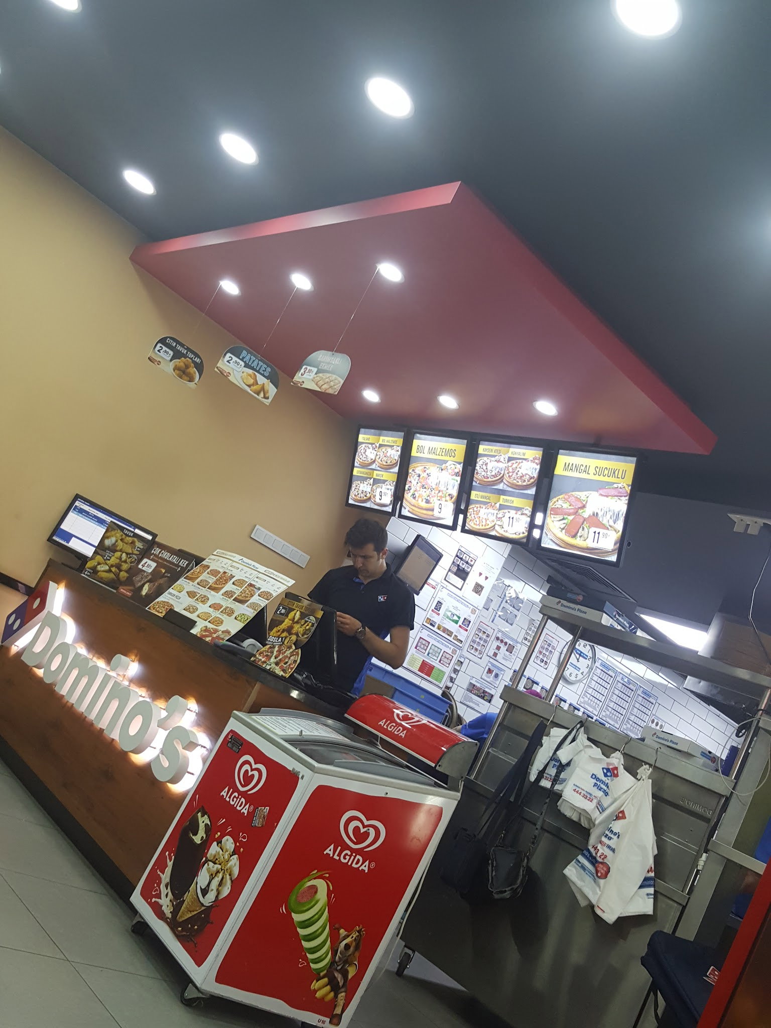 Domino'S Pizza Tuzla Aydıntepe