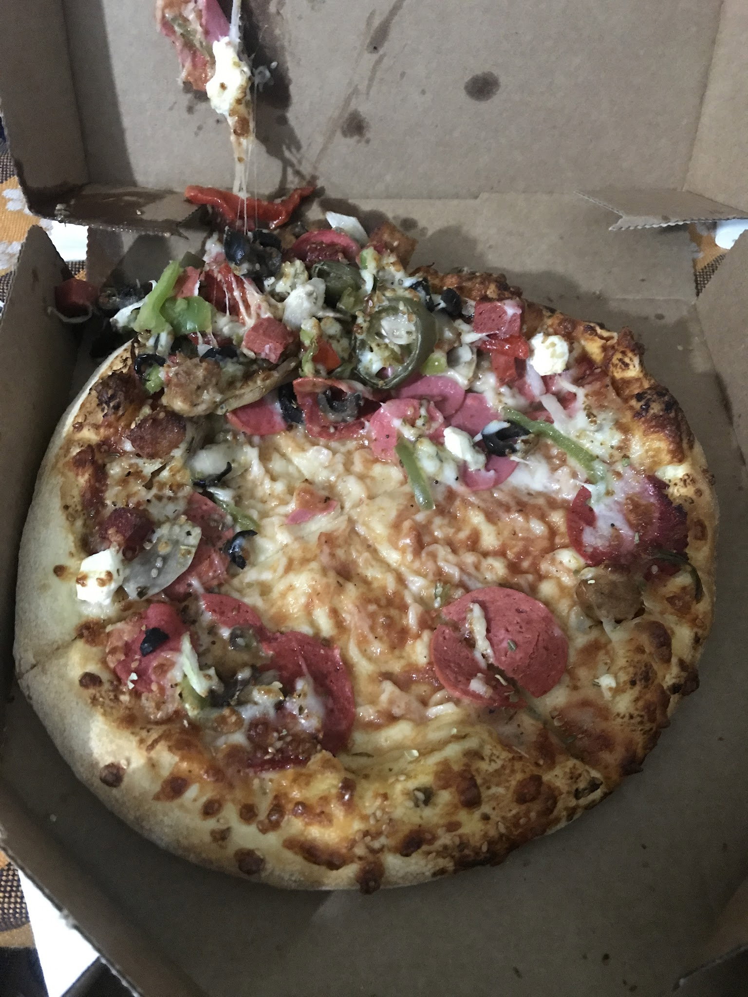 Domino'S Pizza Tuzla Aydıntepe