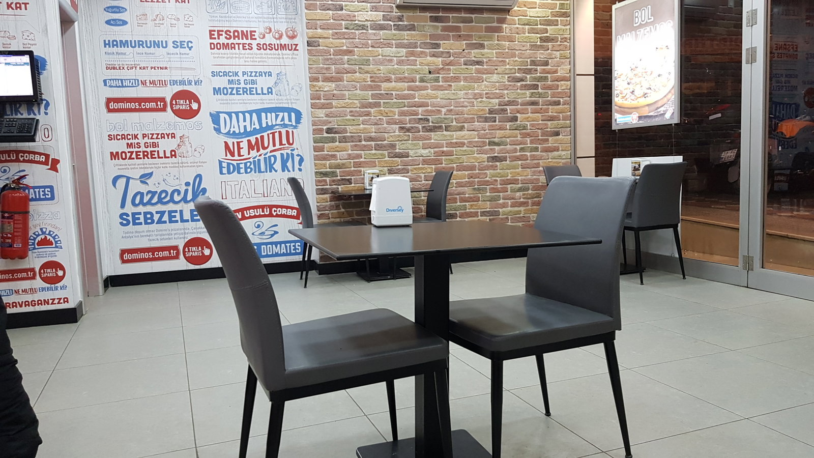 Domino'S Pizza Tuzla Aydıntepe