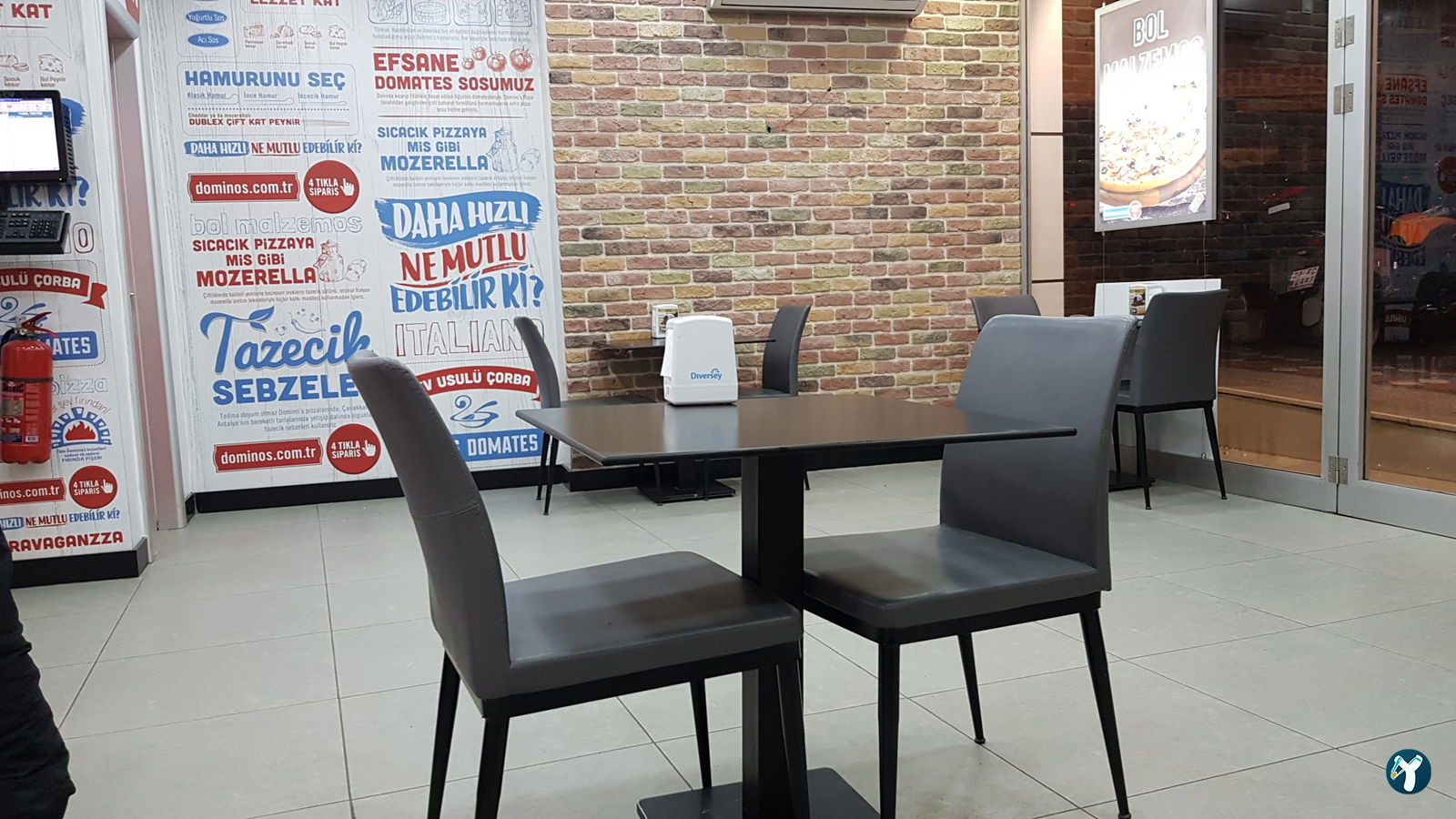 Domino'S Pizza Tuzla Aydıntepe