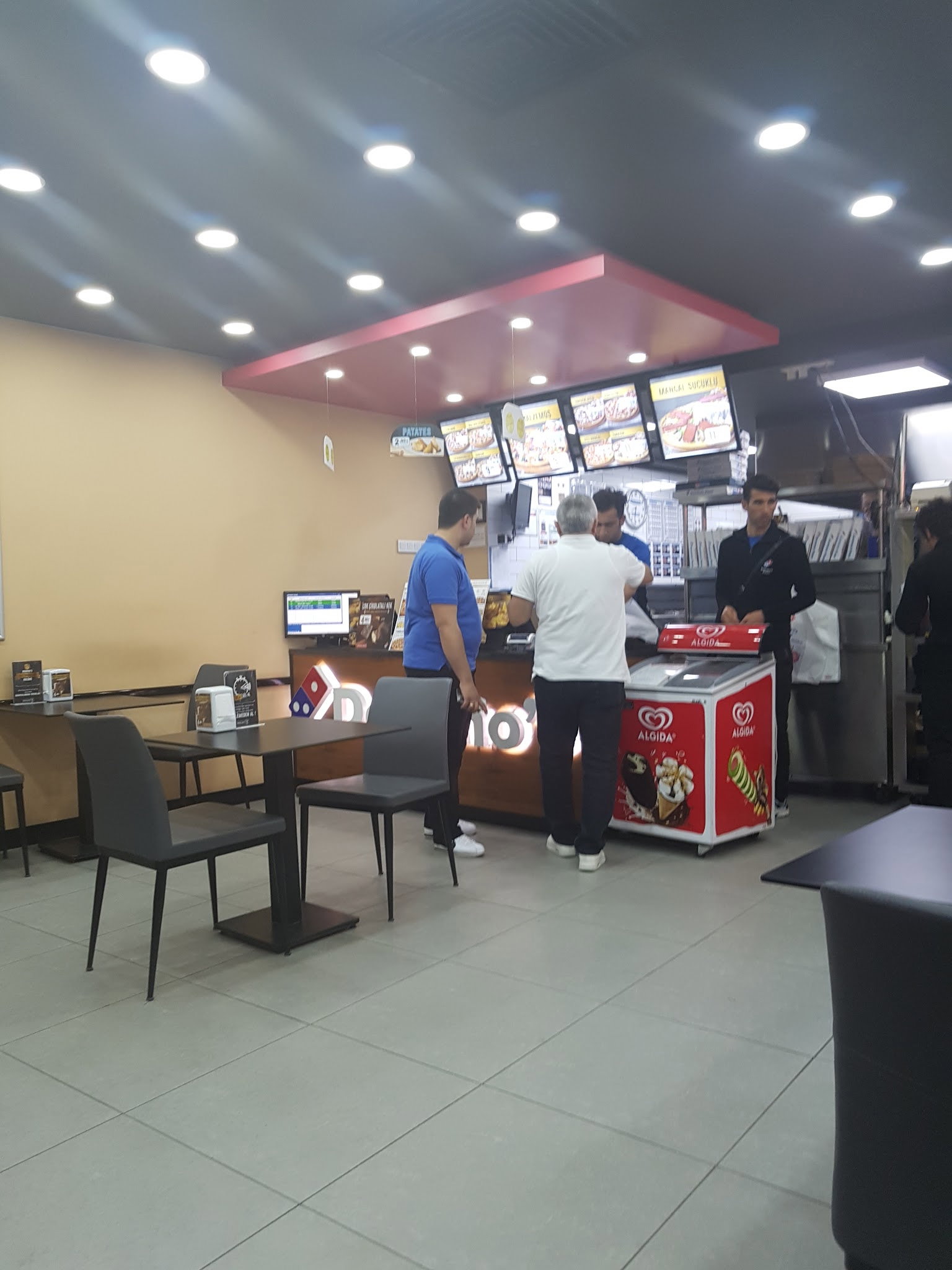 Domino'S Pizza Tuzla Aydıntepe
