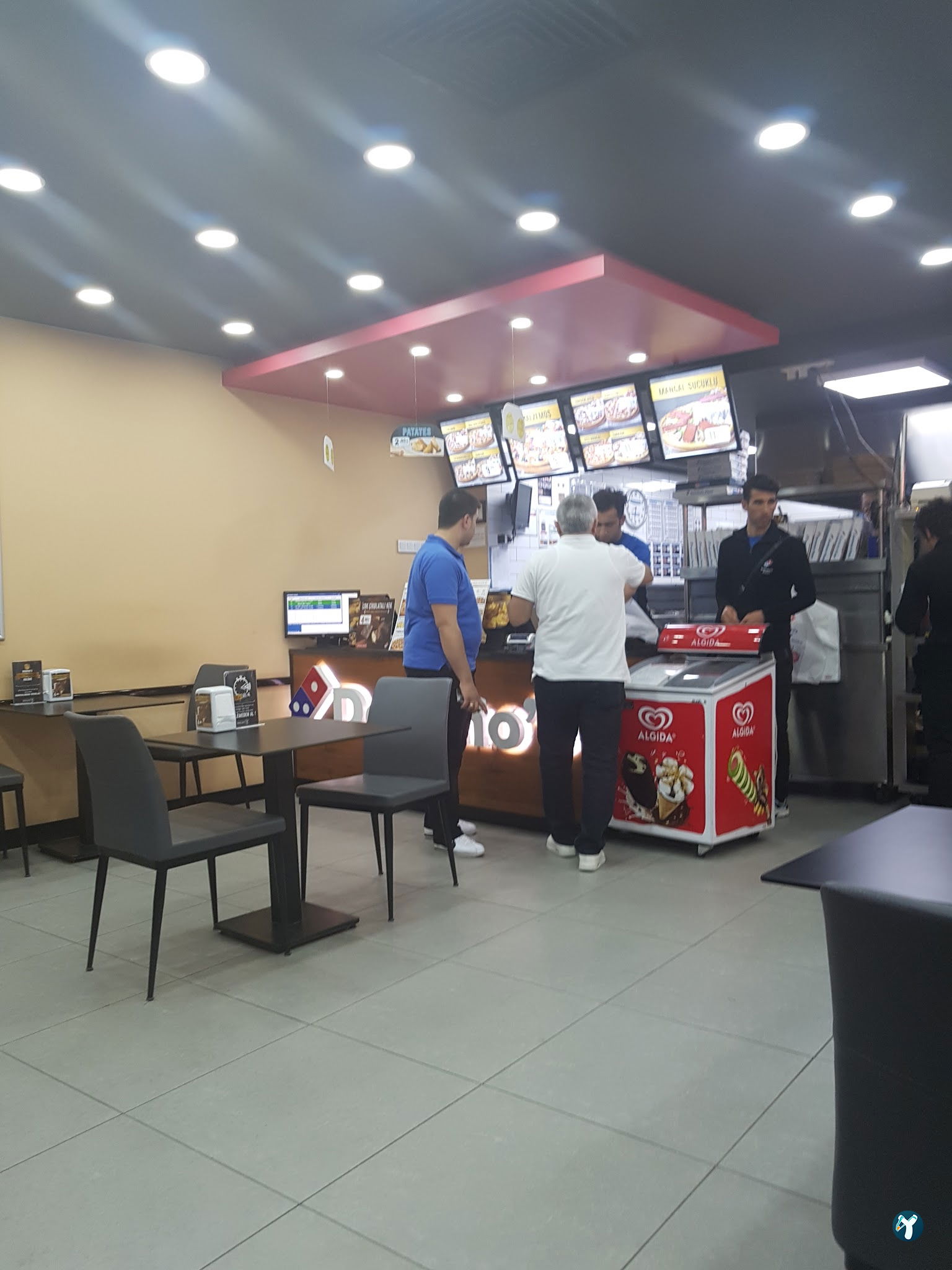 Domino'S Pizza Tuzla Aydıntepe