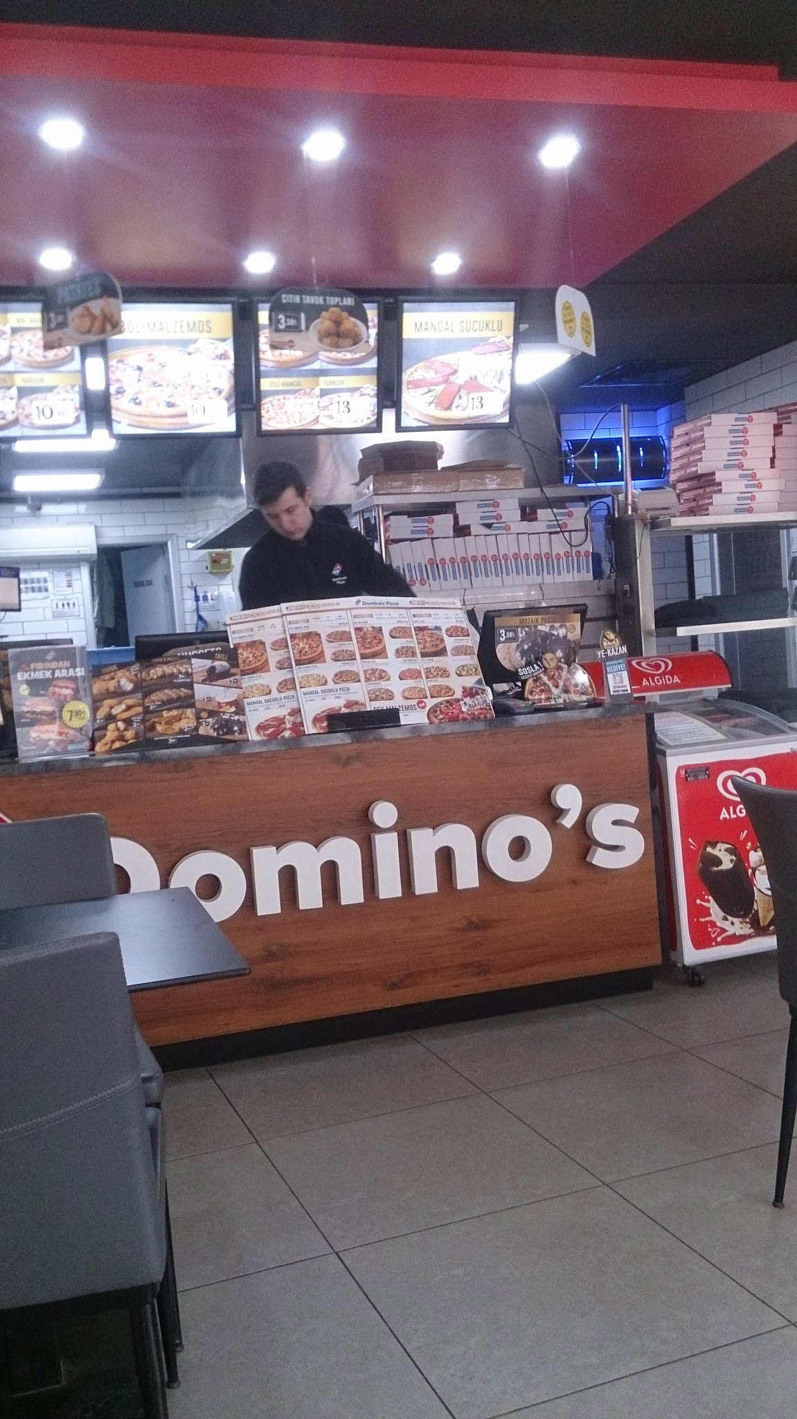 Domino'S Pizza Tuzla Aydıntepe