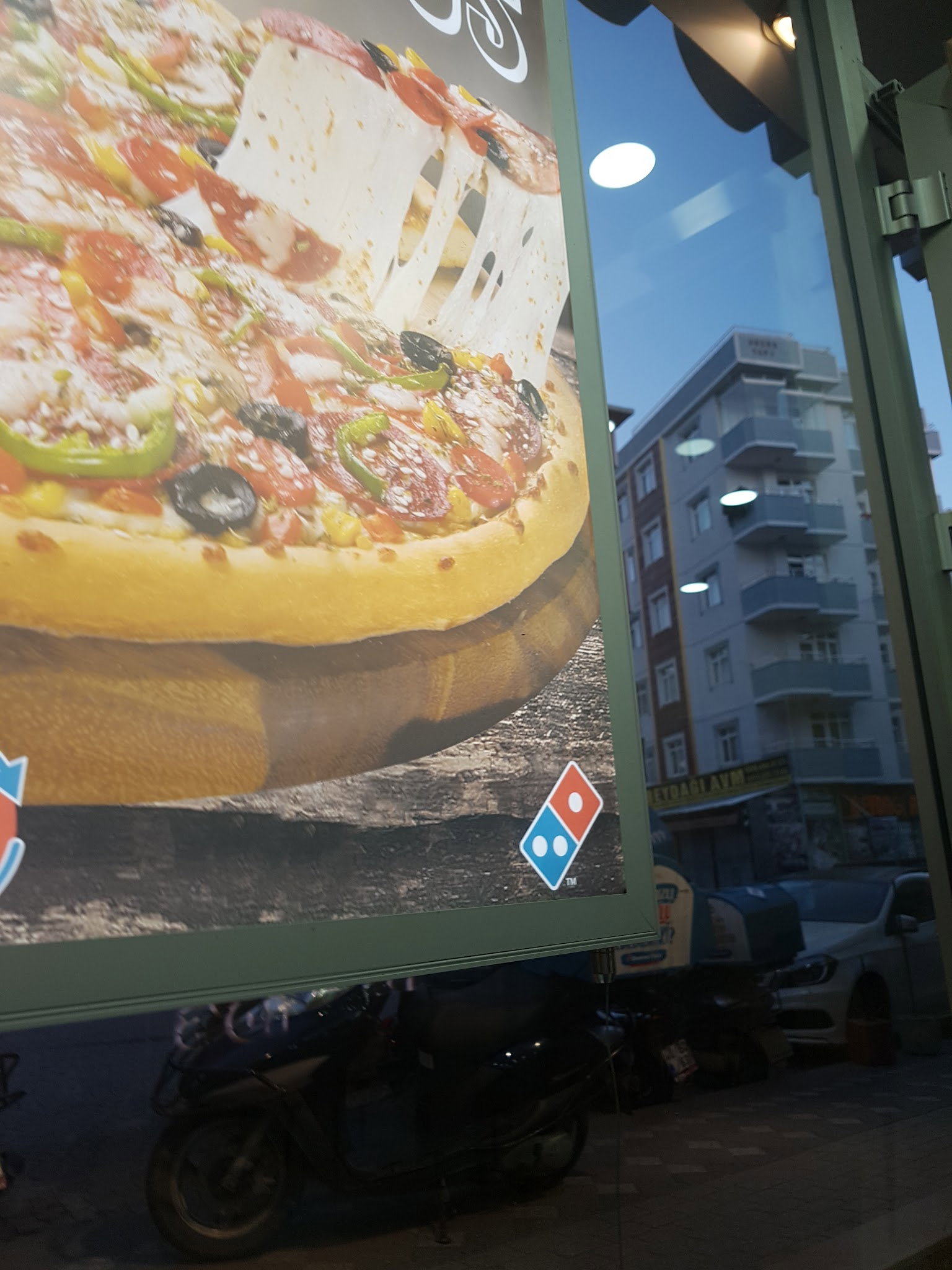 Domino'S Pizza Tuzla Aydıntepe