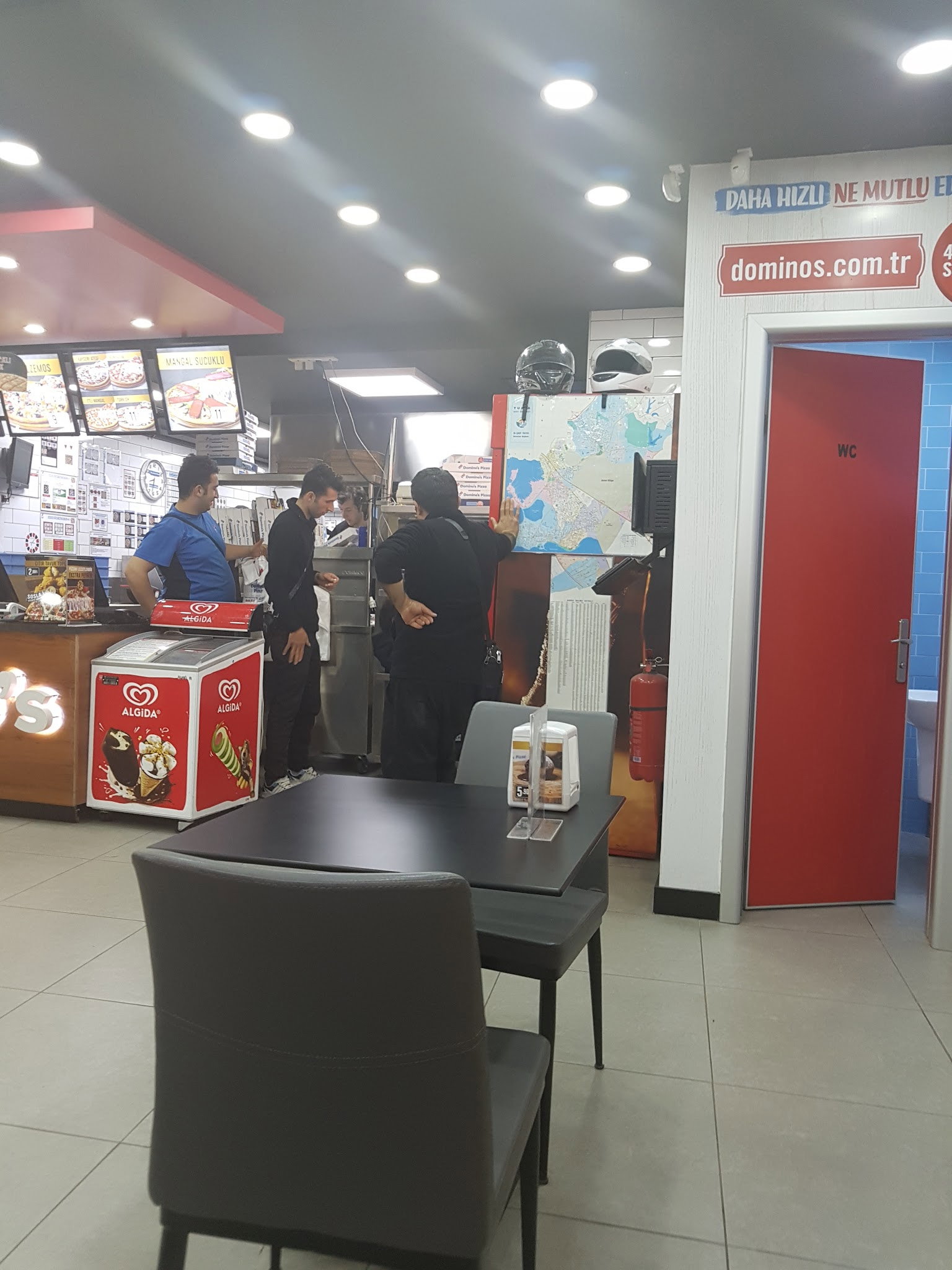Domino'S Pizza Tuzla Aydıntepe
