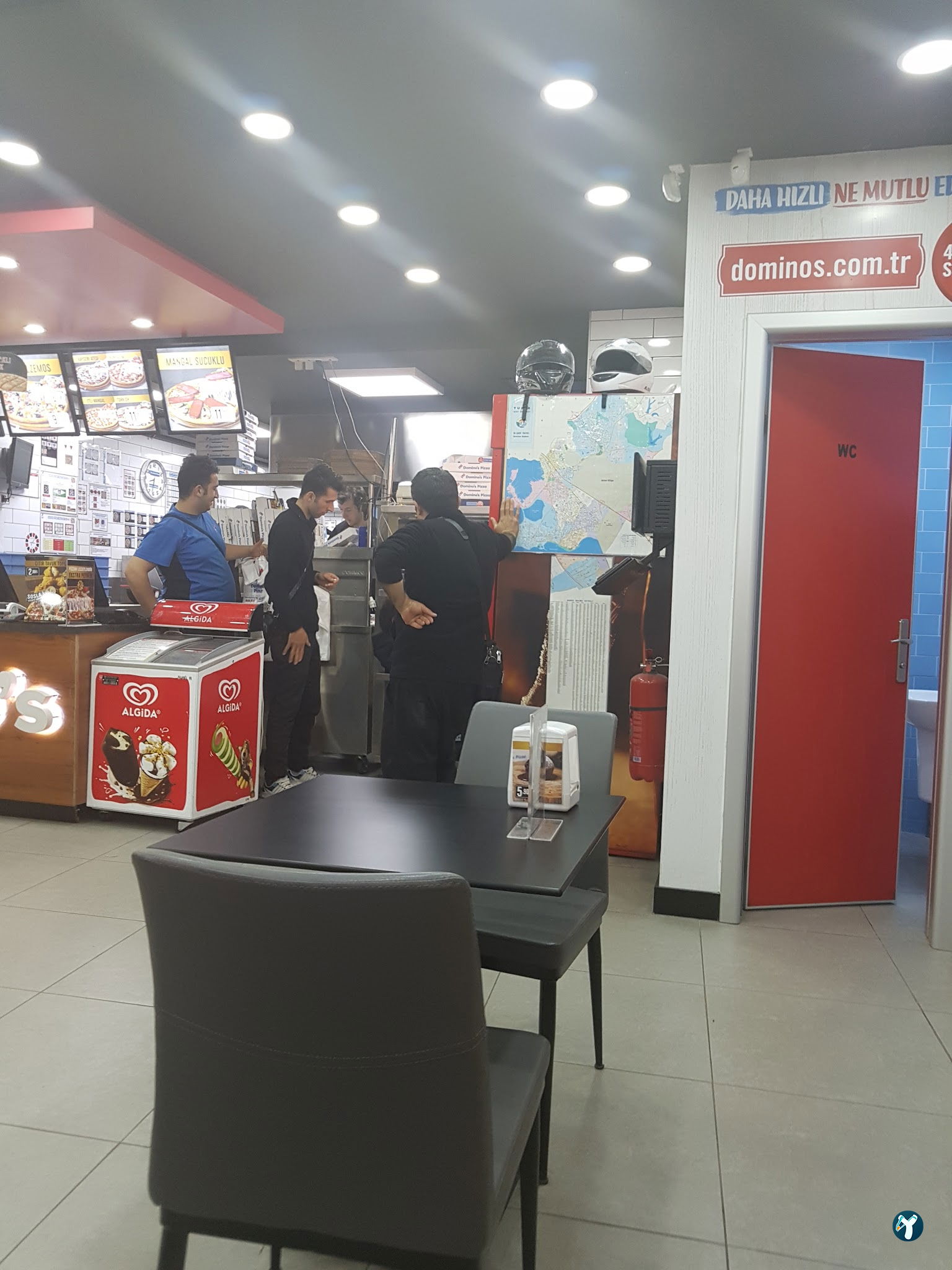Domino'S Pizza Tuzla Aydıntepe