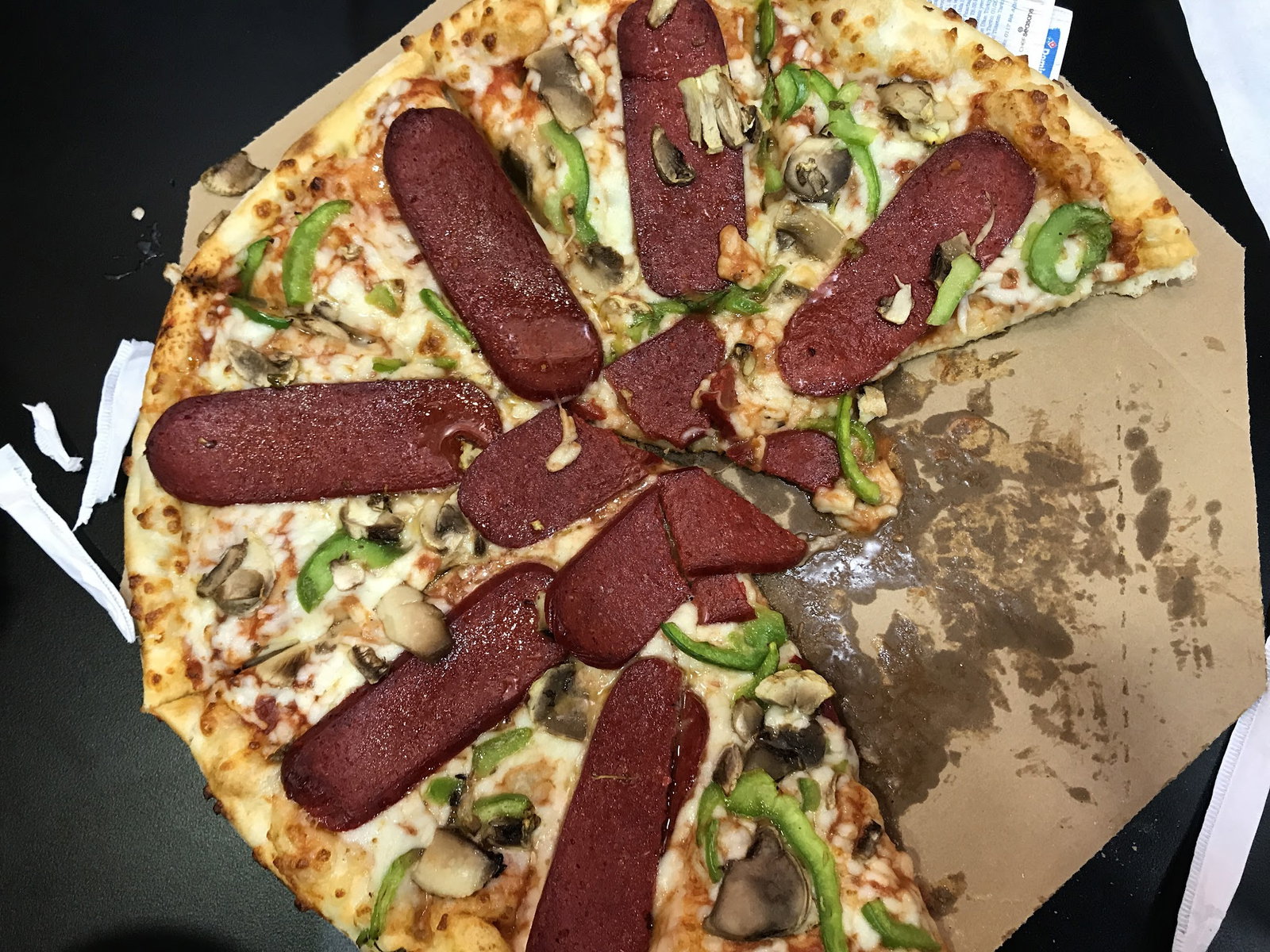 Domino'S Pizza Tuzla Aydıntepe