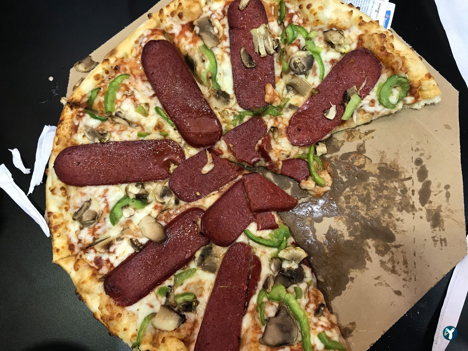 Domino'S Pizza Tuzla Aydıntepe