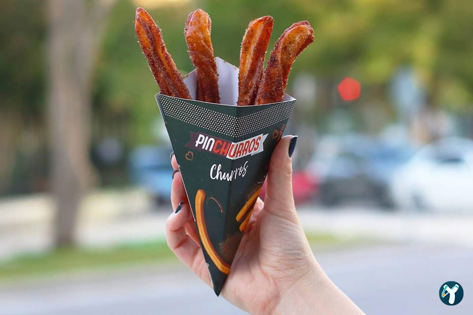 Pinchurros Coffee
