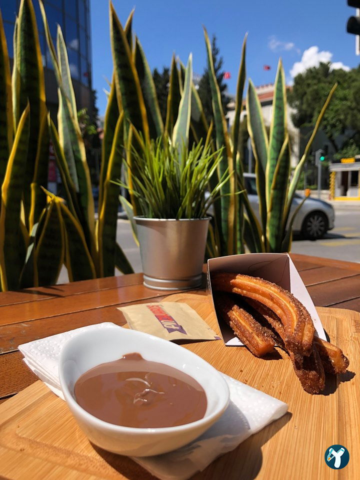 Pinchurros Coffee