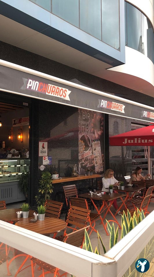 Pinchurros Coffee