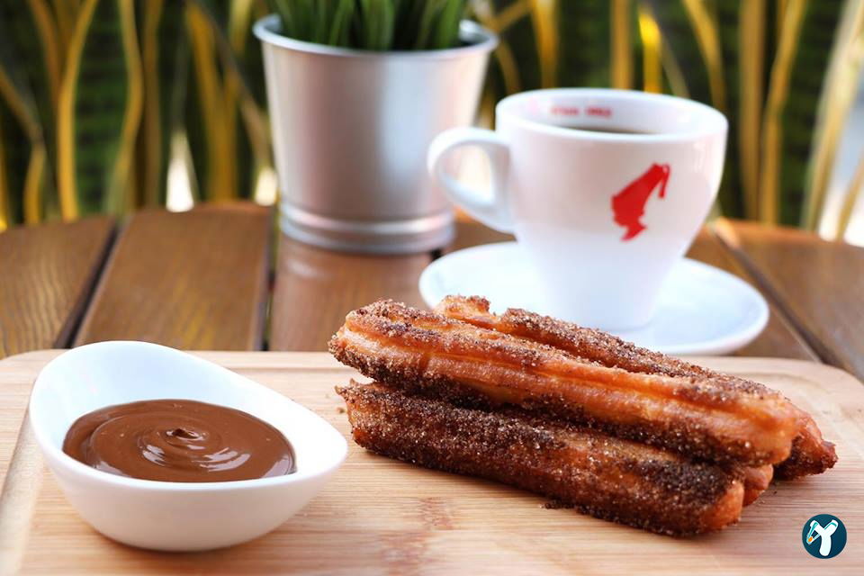 Pinchurros Coffee
