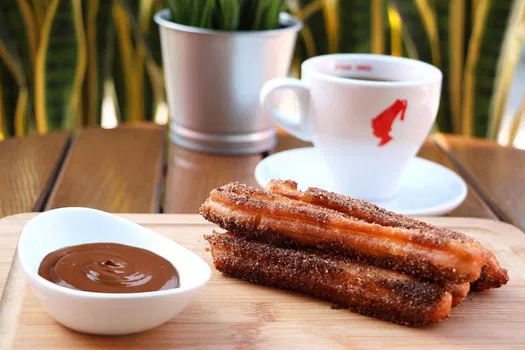Pinchurros Coffee resimleri