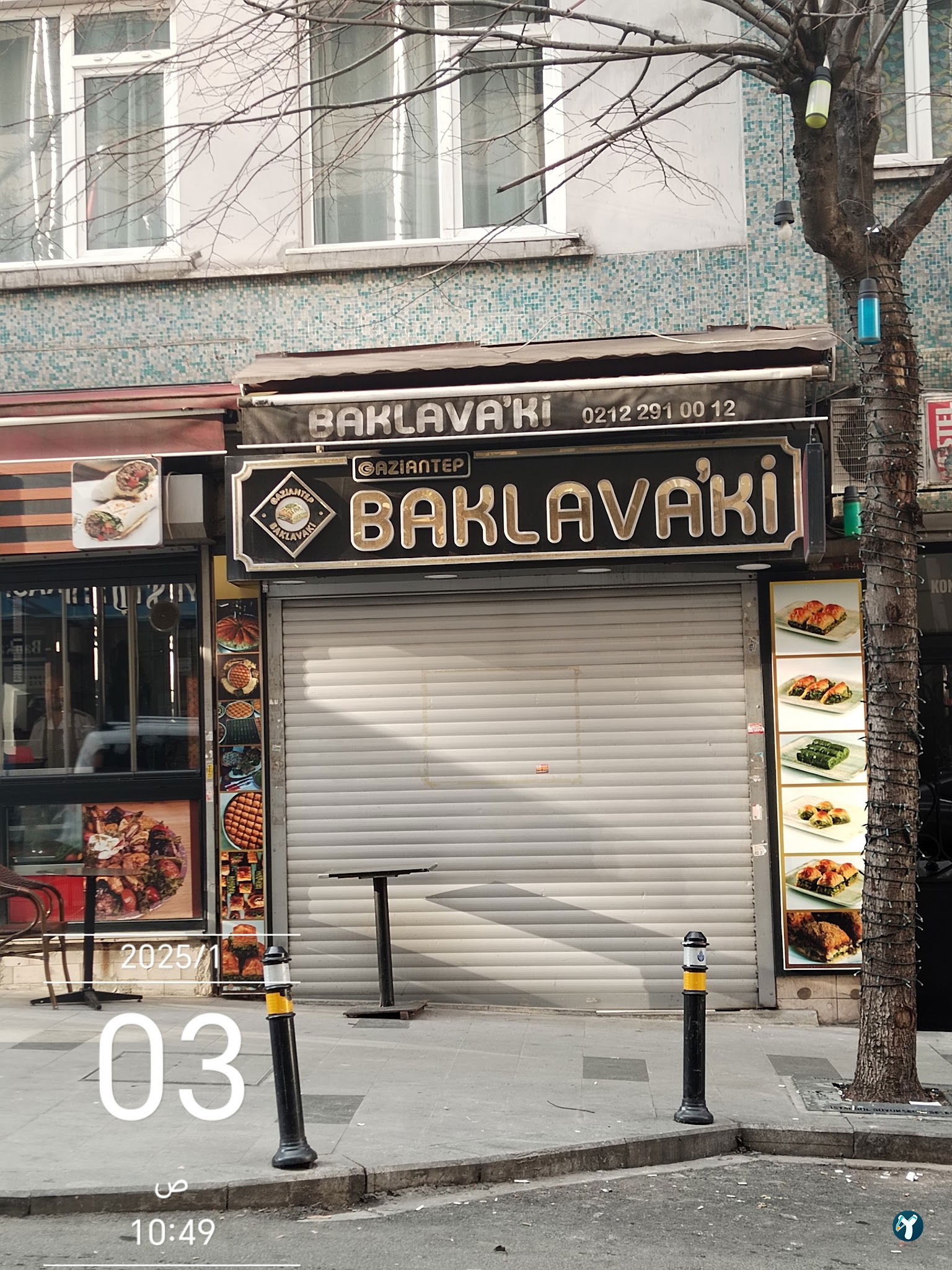 Baklava’Ki