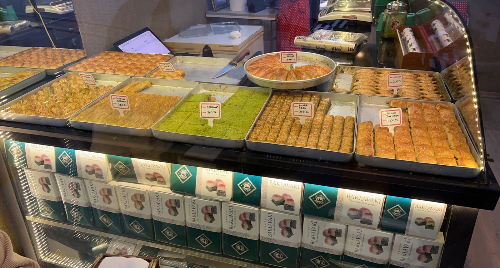 Baklava’Ki