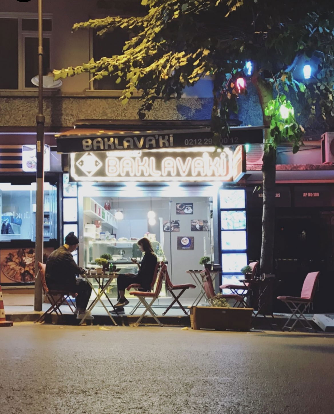 Baklava’Ki