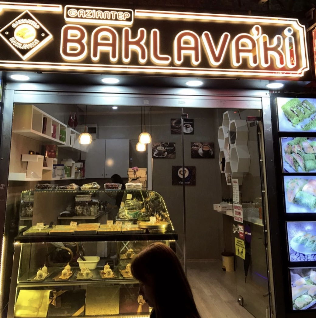 Baklava’Ki