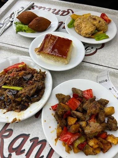 Buyruk Esnaf Lokantası | 1980'den Bugüne | Lezzet Adresi | Osmanlı Mutfağı | Sirkeci Lokanta