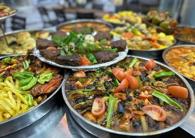 Buyruk Esnaf Lokantası | 1980'den Bugüne | Lezzet Adresi | Osmanlı Mutfağı | Sirkeci Lokanta