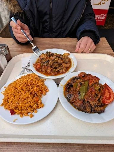 Buyruk Esnaf Lokantası | 1980'den Bugüne | Lezzet Adresi | Osmanlı Mutfağı | Sirkeci Lokanta