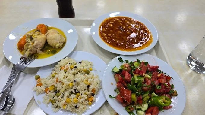 Buyruk Esnaf Lokantası | 1980'den Bugüne | Lezzet Adresi | Osmanlı Mutfağı | Sirkeci Lokanta