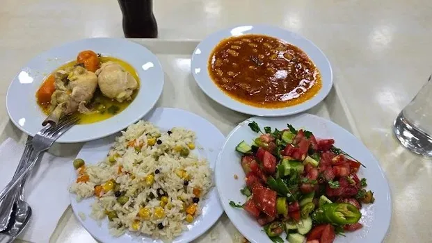 Buyruk Esnaf Lokantası | 1980'den Bugüne | Lezzet Adresi | Osmanlı Mutfağı | Sirkeci Lokanta resimleri