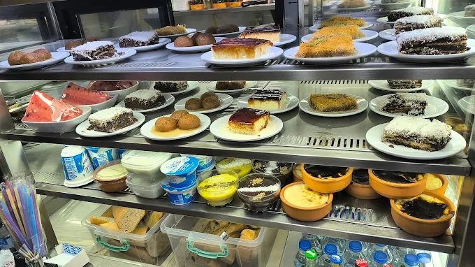 Buyruk Esnaf Lokantası | 1980'den Bugüne | Lezzet Adresi | Osmanlı Mutfağı | Sirkeci Lokanta