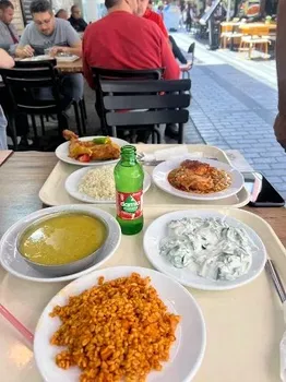 Buyruk Esnaf Lokantası | 1980'den Bugüne | Lezzet Adresi | Osmanlı Mutfağı | Sirkeci Lokanta resimleri