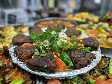 Buyruk Esnaf Lokantası | 1980'den Bugüne | Lezzet Adresi | Osmanlı Mutfağı | Sirkeci Lokanta resimleri