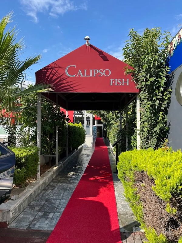 Calipso Fish