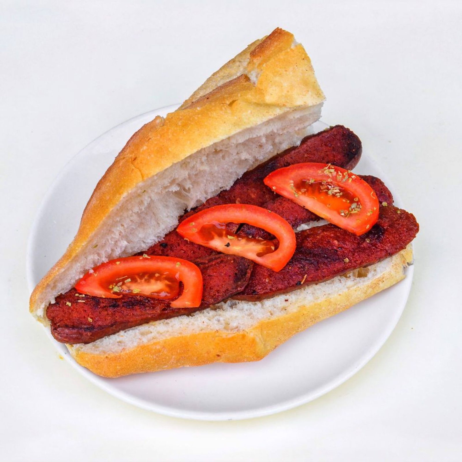Yarım Ekmek Arası Sucuk