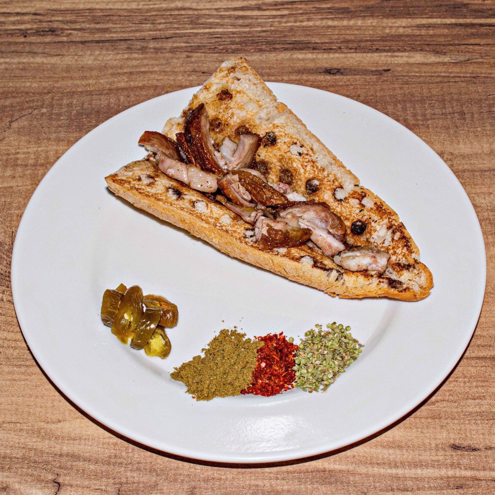 Çeyrek Ekmek Arası Kuzu Kokoreç Uykuluklu