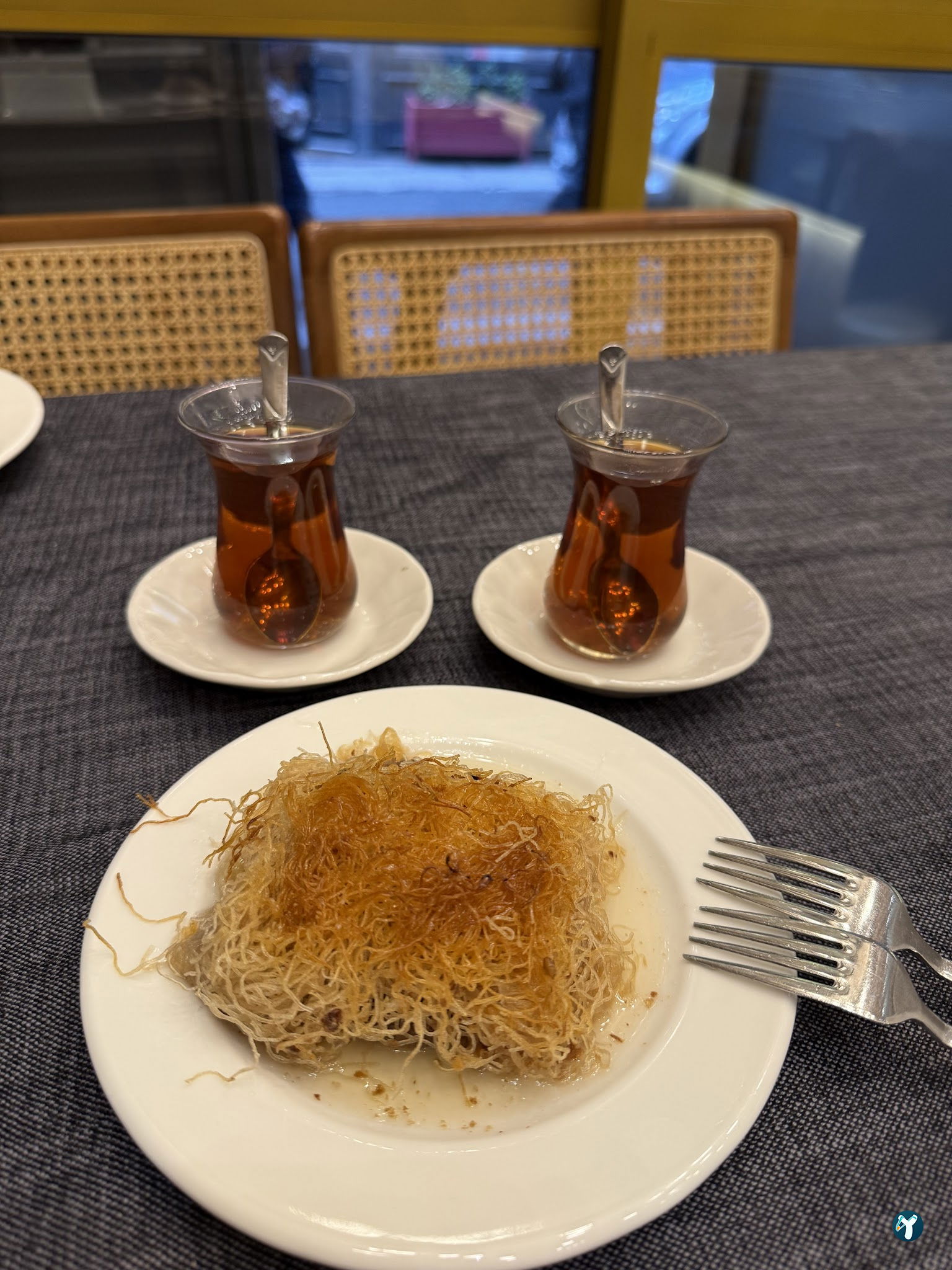 Ii.Tarihi Şahin Lokantası