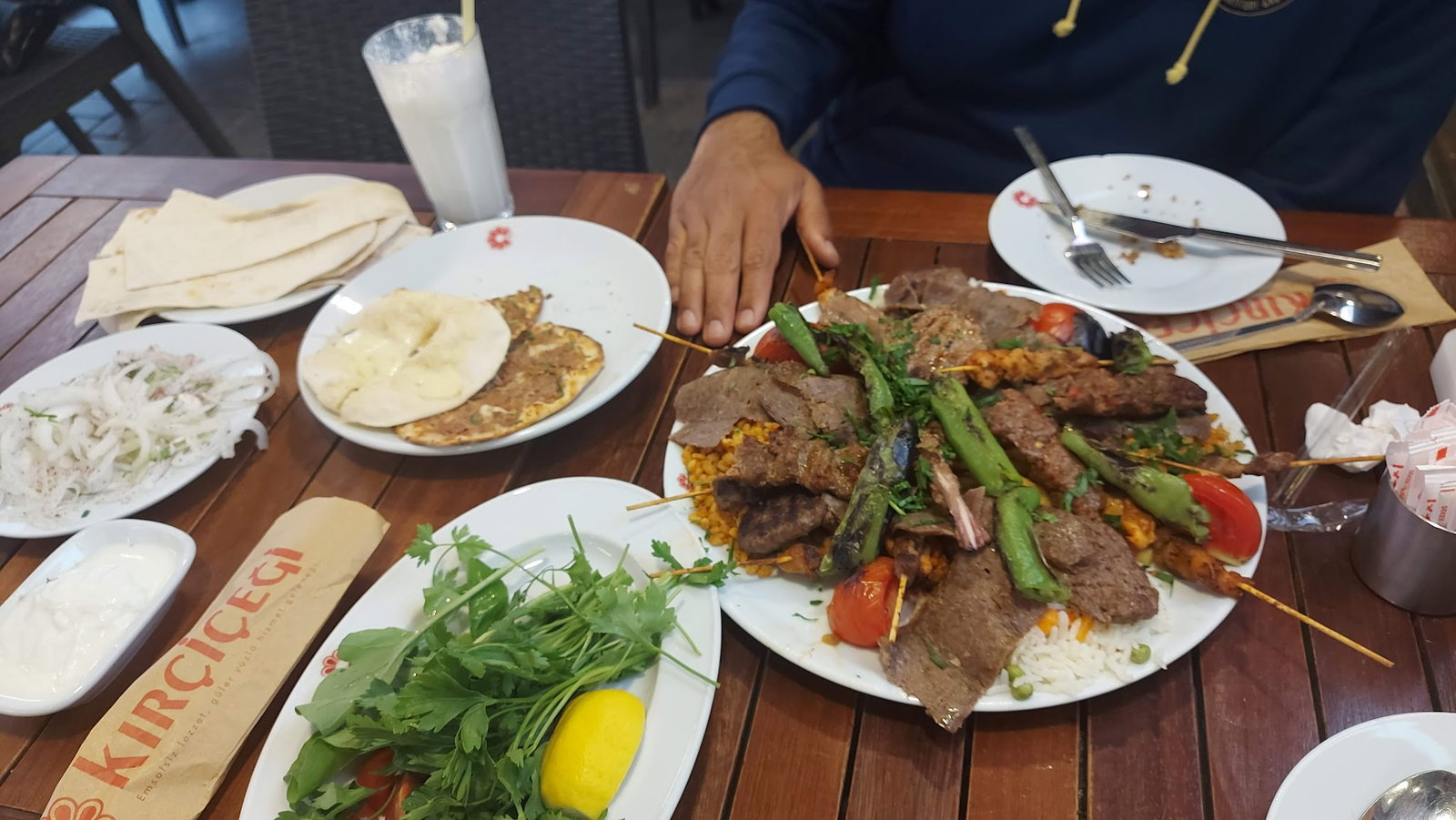 Kırçiçeği Restoran