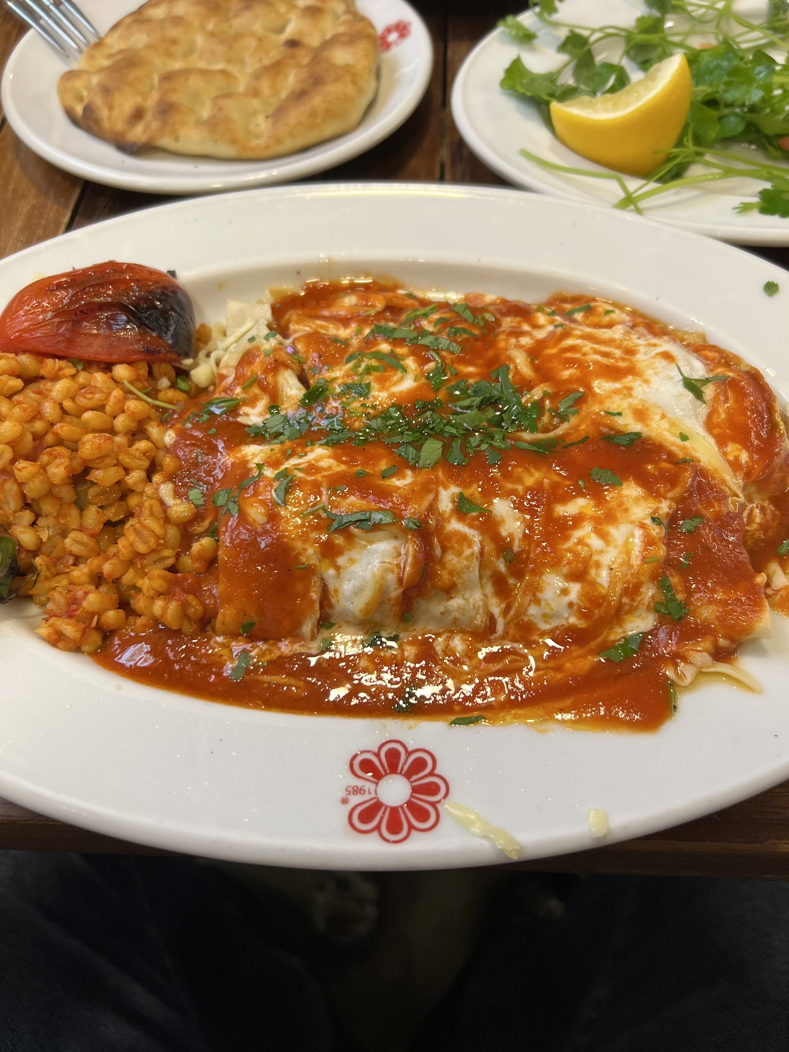 Kırçiçeği Restoran