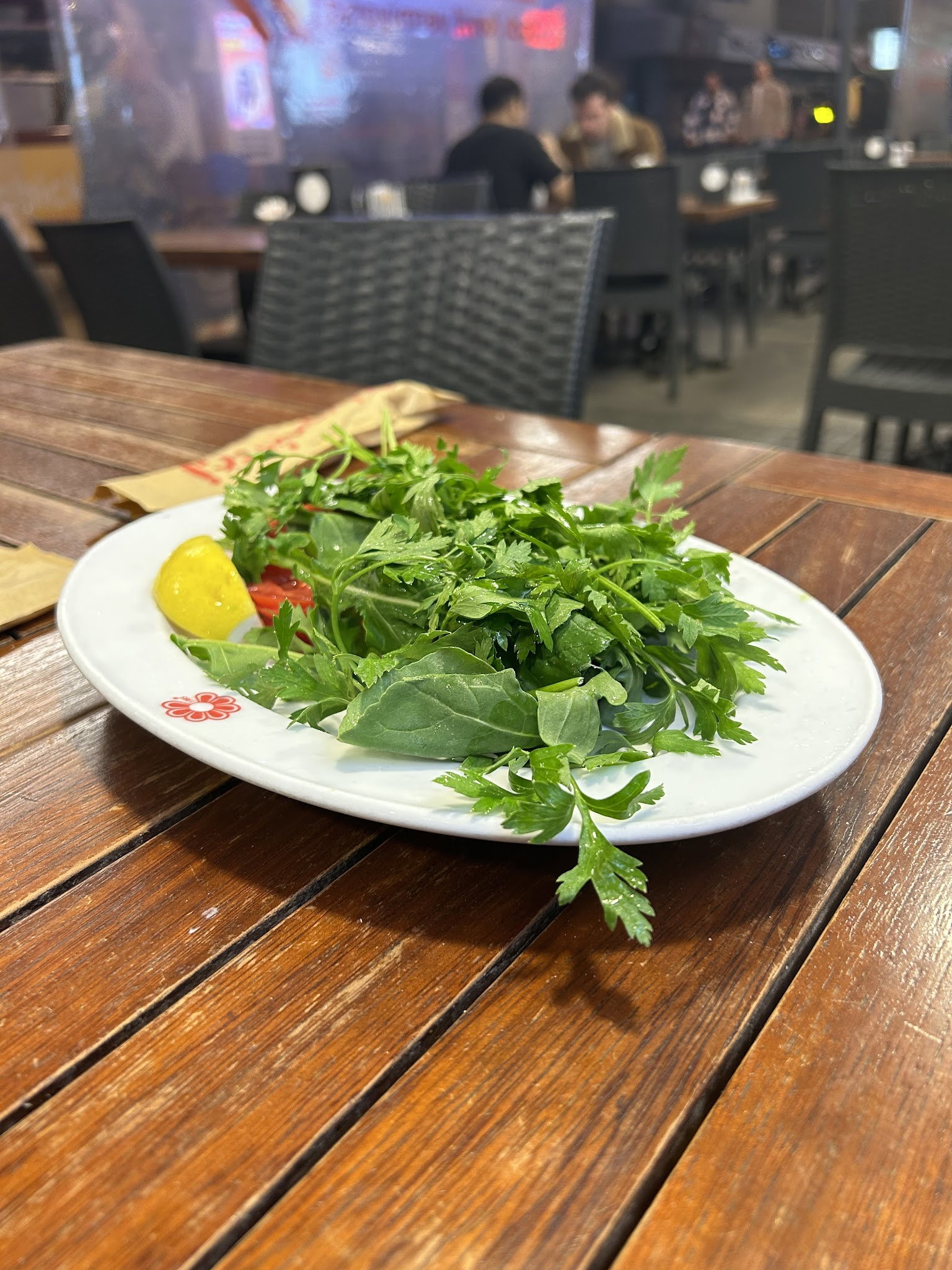 Kırçiçeği Restoran