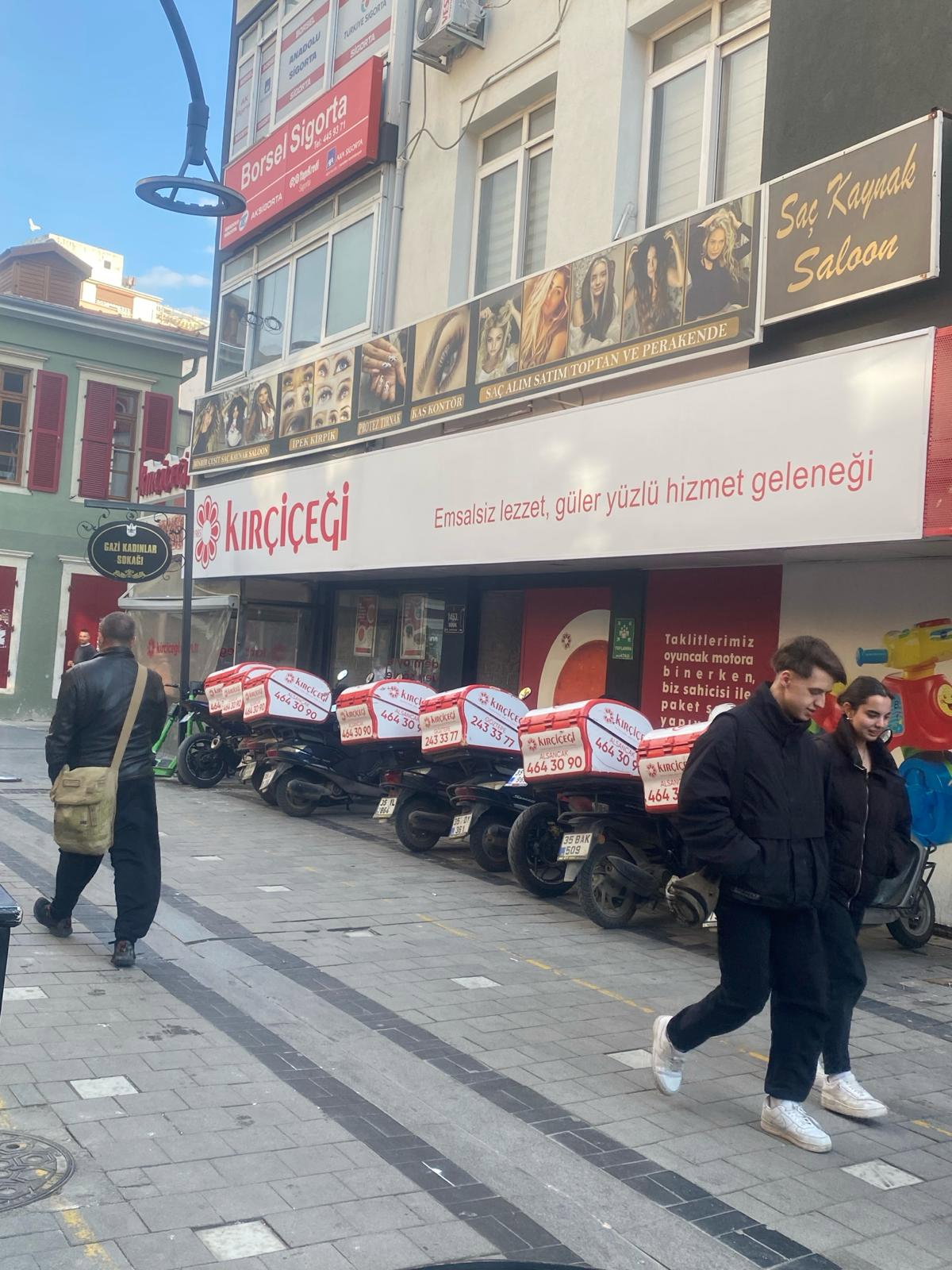 Kırçiçeği Restoran