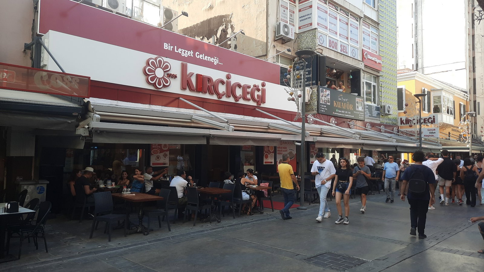 Kırçiçeği Restoran
